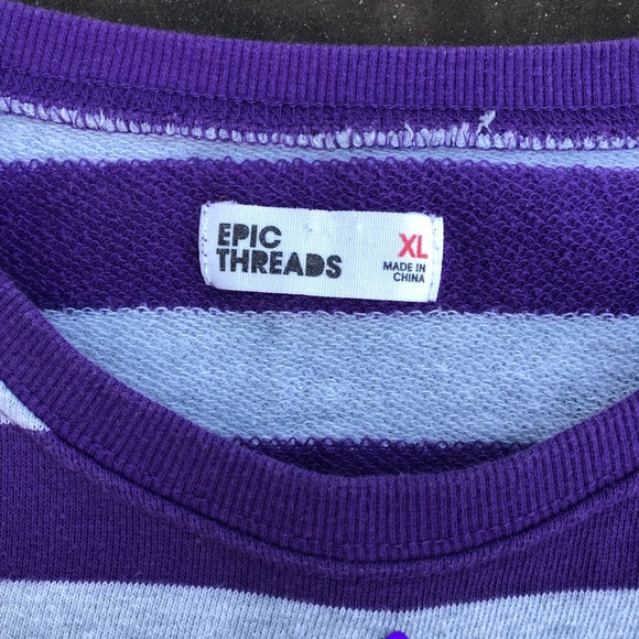 Cute Girls sweatshirt - Picture 2 of 2